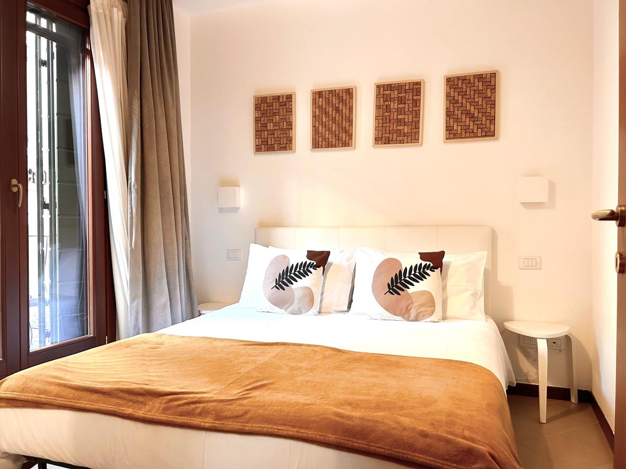 Central Flat Romantic Domus Remedio Venice Exterior photo